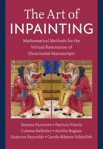 Cover image for The Art of Inpainting