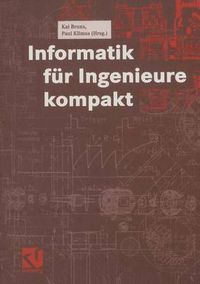 Cover image for Informatik fur Ingenieure Kompakt