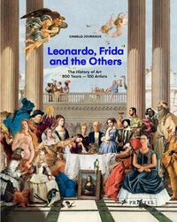 Cover image for Leonardo, Frida and the Others