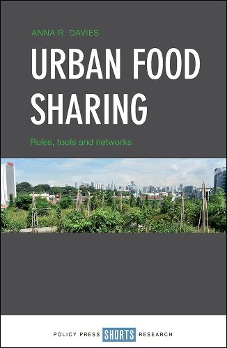 Cover image for Urban Food Sharing: Rules, Tools and Networks