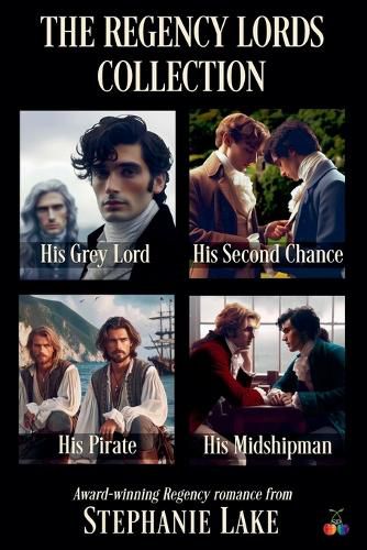 Cover image for The Regency Lords Collection
