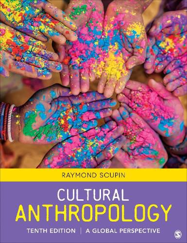 Cover image for Cultural Anthropology: A Global Perspective