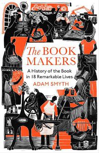 Cover image for The Book-Makers