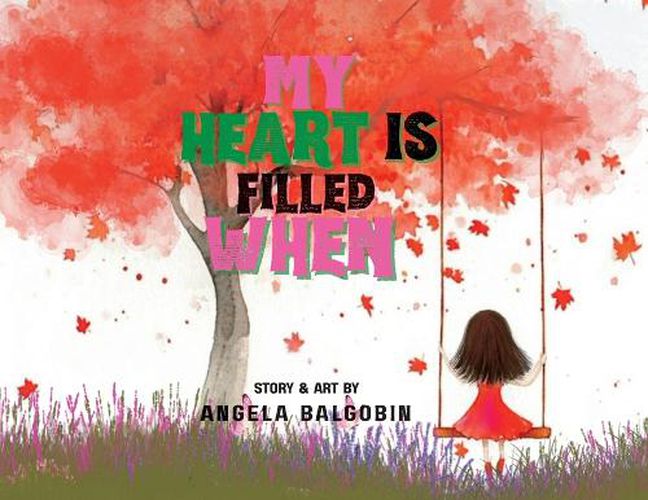 Cover image for My Heart Is Filled When