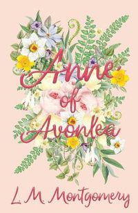 Cover image for Anne of Avonlea