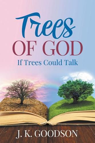 Cover image for Trees of God