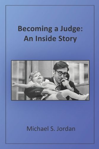 Cover image for Becoming a Judge