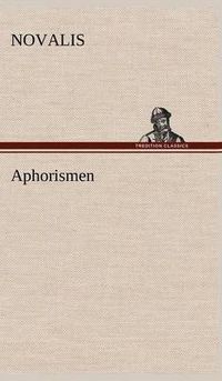 Cover image for Aphorismen