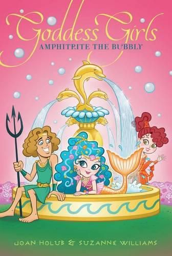 Amphitrite the Bubbly, 17