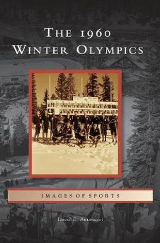 Cover image for 1960 Winter Olympics