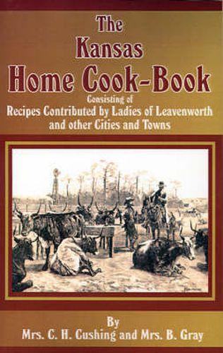 Cover image for The Kansas Home Cookbook