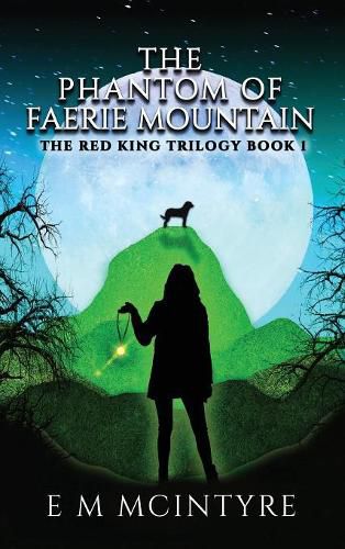 Cover image for The Phantom of Faerie Mountain