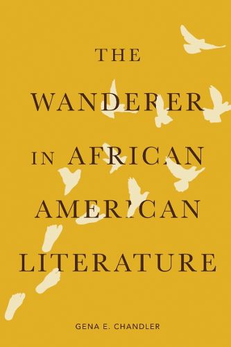 Cover image for The Wanderer in African American Literature