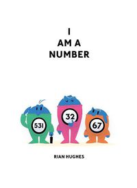 Cover image for I Am A Number