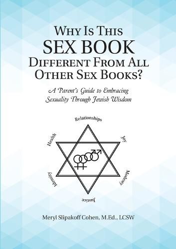 Cover image for Why Is This Sex Book Different From All Other Sex Books?: A Parent's Guide to Embracing Sexuality Through Jewish Wisdom