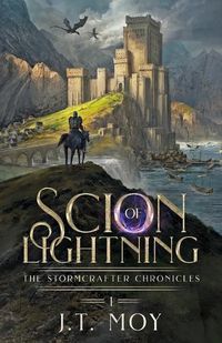 Cover image for Scion of Lightning: an epic fantasy adventure