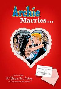 Cover image for Archie Marries......