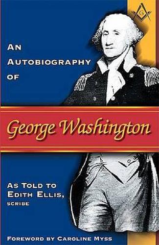 Cover image for Autobiography of George Washington