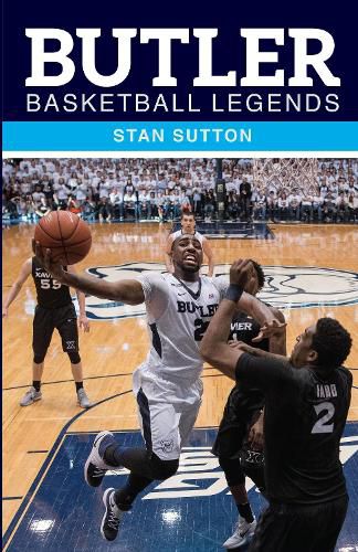 Cover image for Butler Basketball Legends