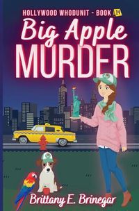 Cover image for Big Apple Murder