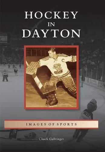 Cover image for Hockey in Dayton