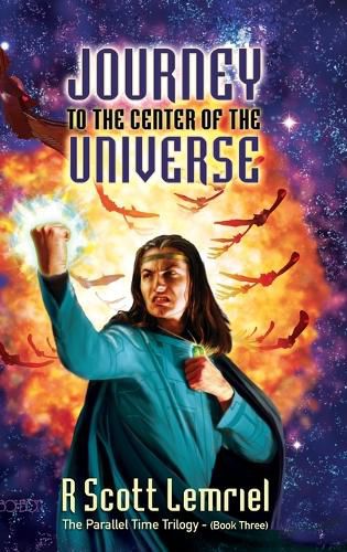 Cover image for Journey to the Center of the Universe