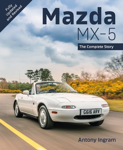 Cover image for Mazda MX-5