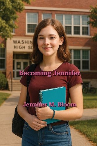 Cover image for Becoming Jennifer