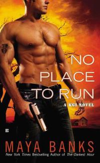 Cover image for No Place To Run