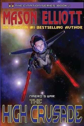 Cover image for The High Crusade: Naero's War