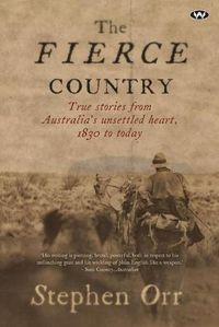 Cover image for The Fierce Country