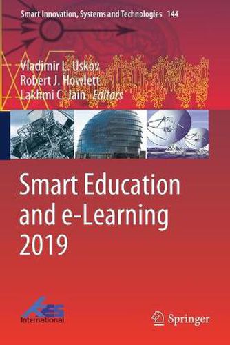 Cover image for Smart Education and e-Learning 2019