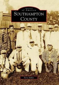 Cover image for Southampton County