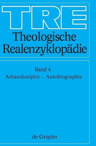 Cover image for Arkandisziplin - Autobiographie