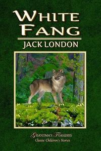 Cover image for WHITE FANG
