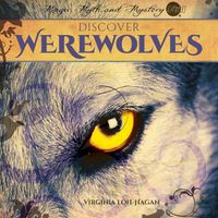 Cover image for Discover Werewolves