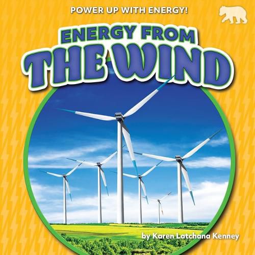 Cover image for Energy from the Wind