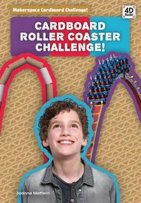 Cover image for Cardboard Roller Coaster Challenge!