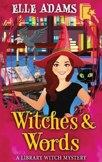 Cover image for Witches & Words