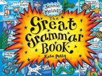 Cover image for The Great Grammar Book