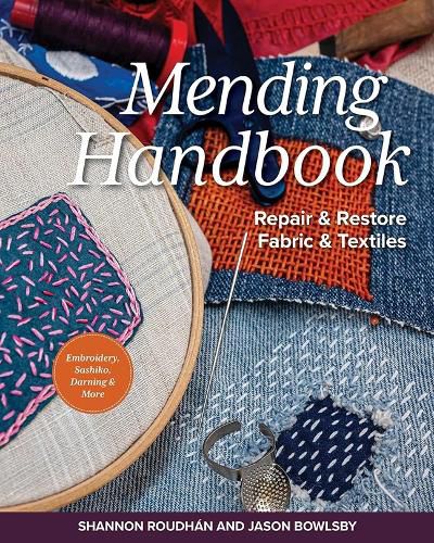 Cover image for Mending Handbook