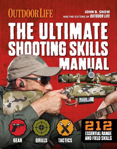 Cover image for The Ultimate Shooting Skills Manual