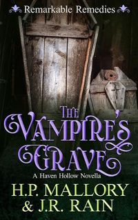 Cover image for The Vampire's Grave
