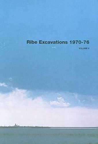 Cover image for Ribe Excavations 1970-76, Volume 6