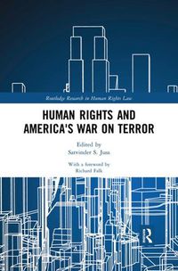 Cover image for Human Rights and America's War on Terror