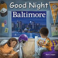 Cover image for Good Night Baltimore