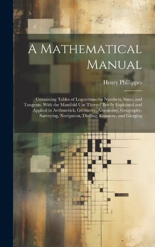 Cover image for A Mathematical Manual