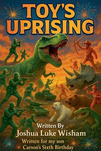 Cover image for Toy Uprising