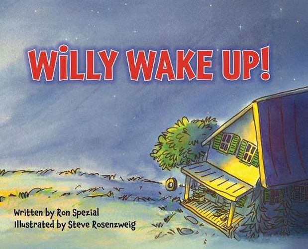 Cover image for Willy Wake Up!