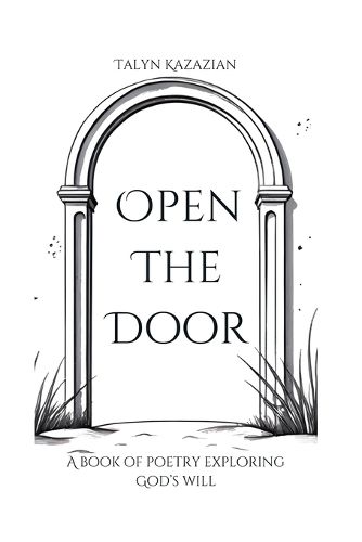 Cover image for Open The Door